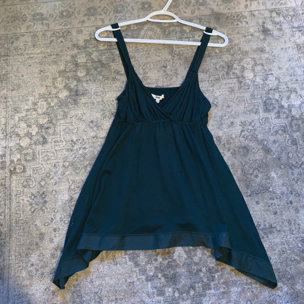 Emerald Green Tank